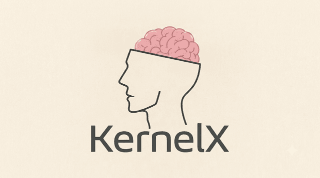 KernelX Logo